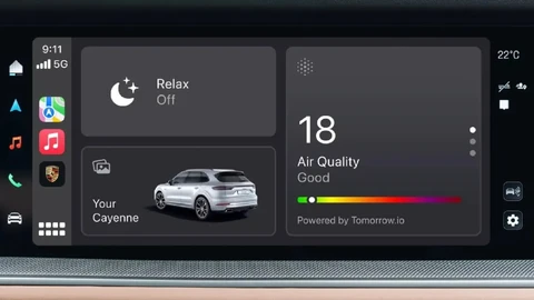 Apple CarPlay se actualiza y estas son las novedades