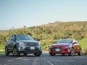 Hyundai Creta o Hyundai Elantra, tu primer éxito