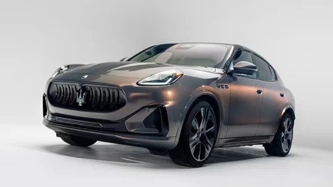 Maserati Grecale Giorgetti Edition, el one-off que homenajea el legado italiano
