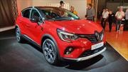 El nuevo Renault Captur 2020 sí se develó en Frankfurt