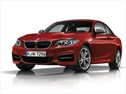 BMW Serie 2 2017 se actualiza