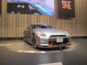 Nissan GT-R NISMO 2014 se presenta