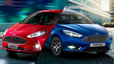 Ford revivirá sus automóviles en Europa