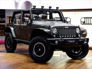Jeep Wrangler Unlimited Rubicon Stealth Study se presenta