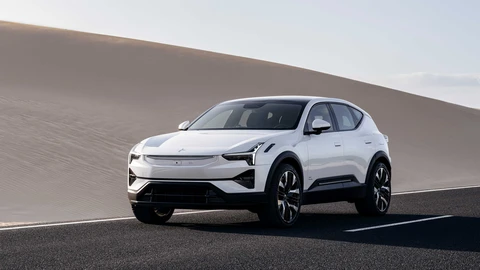 Polestar 3 2023, el SUV eléctrico con genética Volvo que desafía al Tesla Model X
