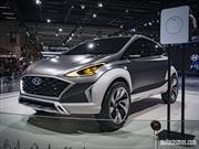 Hyundai muestra algo de futuro en el Salón de Sao Paulo 2018