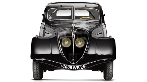 Leyendas de la Industria: el Peugeot 402 cumple 90 años