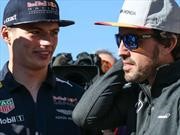 Red Bull descarta contratar a Fernando Alonso para 2019