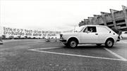 Fiat 147, el primer auto con motor a etanol del mundo cumple 40 años