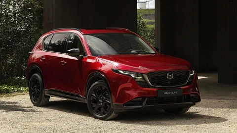 Mazda va por una buena dosis de híbridos, nueva CX-30, deportivos y más a futuro