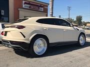 Lamborghini Urus de Kanye West, visualmente incómoda