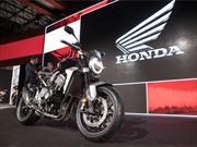 Honda CB1000R Neo-Sports Café Racer se reinventa en EICMA 2017