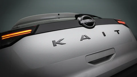 Nissan Kait 2027 es todo lo que está bien
