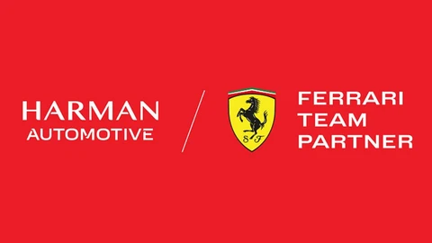 Ferrari contará con la tecnología de Harman en sus autos y también en sus monoplazas