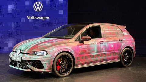 CES 2024: VW Golf estrena facelift