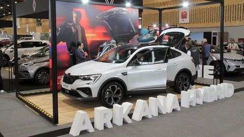 SAB 2024: Arkana y Kardian protagonizan la muestra de Renault