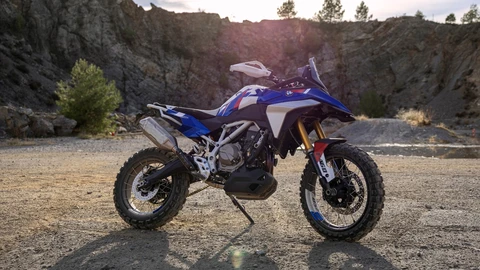 BMW Motorrad Concept F 450 GS, la aventura continua con un nuevo modelo casi listo para producción