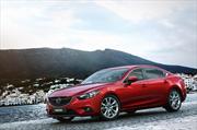 Los precios definitivos del Mazda6 2014