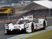 Porsche hace el 1-2 en las 24 Horas de Le Mans 2015