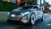 CES 2020: Audi AI:ME Concept va más allá de la conducción autónoma