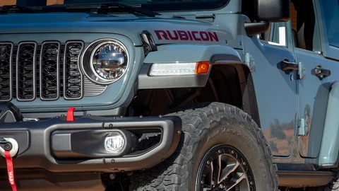 Jeep ya vendió 1,000,000 de Wrangler y JT Rubicon