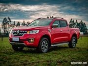 Renault Alaskan 2017, la nueva camioneta del rombo al fin debuta en Chile