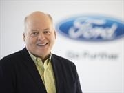 Jim Hackett, CEO de Ford, desestima el crecimiento de vehículos autónomos
