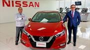 El nuevo Nissan Versa 2020 ya se produce en México