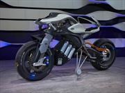 Yamaha Motoroid Concept es la moto autónoma del futuro