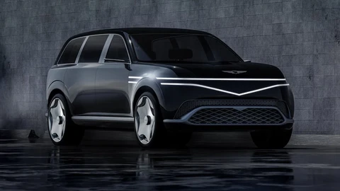 Genesis GV90: la nueva SUV eléctrica de lujo que desafiará a Mercedes-Benz GLS y Range Rover