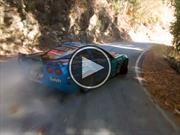 Video: Este Chevrolet Corvette derrapando es lo mejor que vas a ver hoy