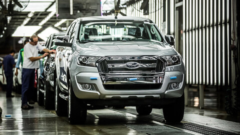 Ford Argentina suma un segundo turno a su fábrica en Pacheco