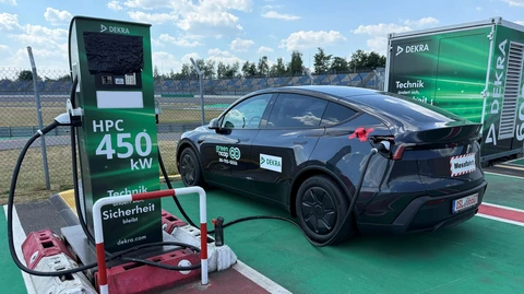 Green NCAP publicó su ranking de modelos sostenibles
