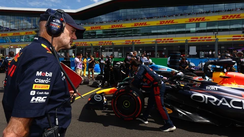 Adrian Newey y sus autos campeones de Fórmula 1