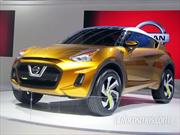 Nissan concept Extreme se presenta en el Salón de San Pablo 2012