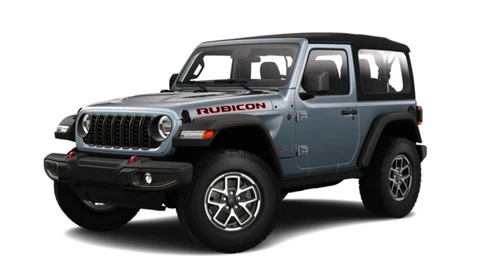 Jeep Wrangler Rubicon 2 puertas: lanzamiento y precio en Argentina