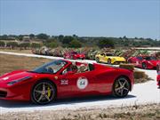 Ferrari International Cavalcade, por primera vez en EU