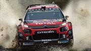 Citroën se retirará del WRC en la temporada 2022