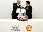 Hyundai renueva su alianza con Shell