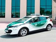 Dubái adquiere Chevrolet Bolt para usar de patrulleros