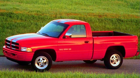 Dodge Ram 1500 1994, ya es un auto antiguo en México y esta es su historia