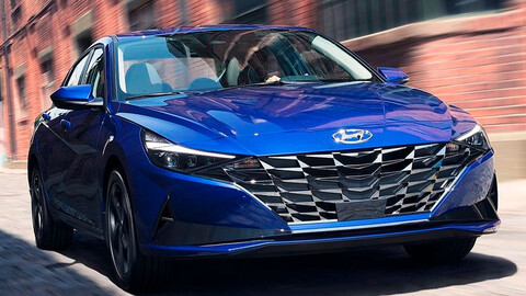 Hyundai Elantra 2022 ya está en México, conoce todos los detalles