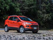 Ford Ecosport 2014, a prueba
