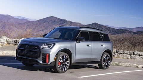 MINI JCW Countryman ALL4: lanzamiento y precio en Argentina