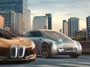 BMW muestra lo que será su nueva Era