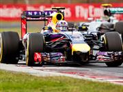 F1: Ricciardo da la sorpresa en el GP de Hungría