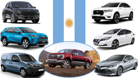 ¿Cuántos autos ecológicos entrarán a Argentina en 2022?