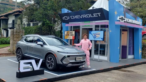 Chevrolet hace presencia en el Festival Burgerville 2025