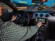 Apple CarPlay y Android Auto en todos los Ford