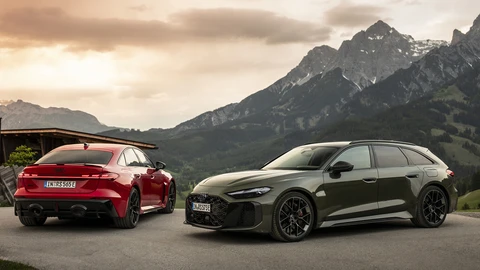 Audi RS 5: pre venta y precio en Argentina